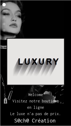 image d'un site luxe